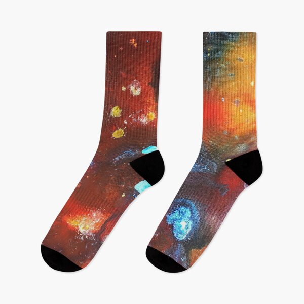 Item preview, Cold Eclipse Fire designed and sold by PaintedPuffer.