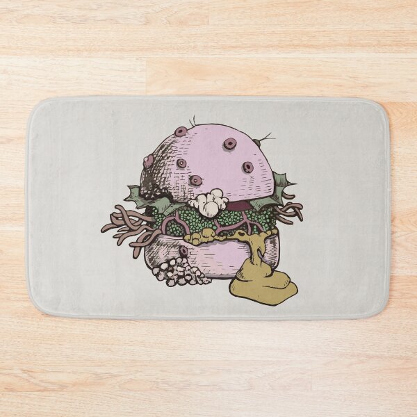 Item preview, Nasty Patty (ooooh) designed and sold by breaxnna.