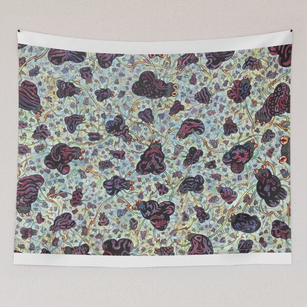 Item preview, The Interconnectedness of Us All designed and sold by dencob.