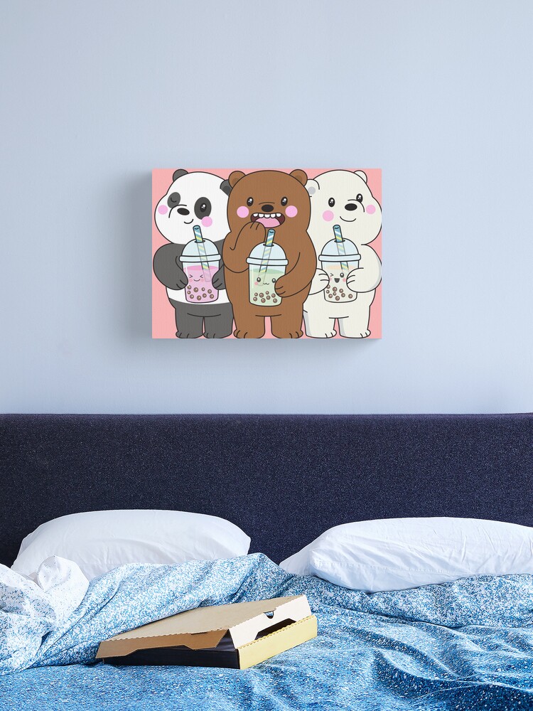 Inspiration Art Case We Bare Bears - Temu United Arab Emirates