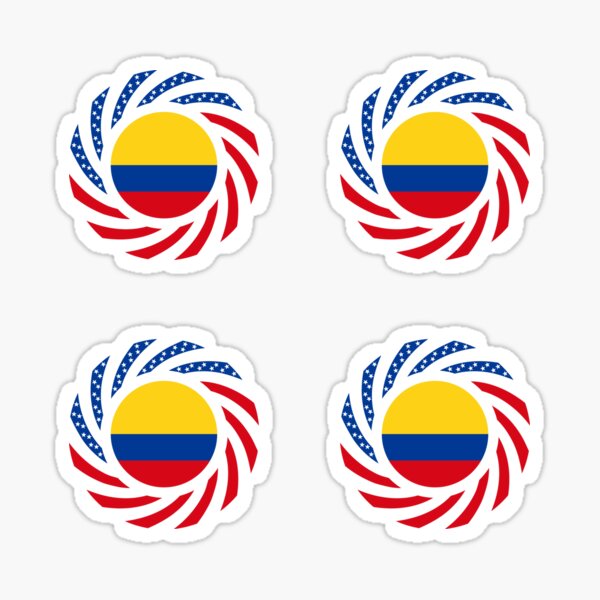 Colombia Flag Bandera License Plate Patriotic Colombian Emblem Barranquilla