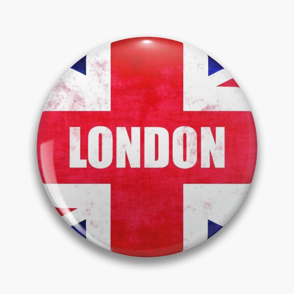 Artikelvorschau, Union Jack London britisch entworfen und verkauft von BalloonPrints.