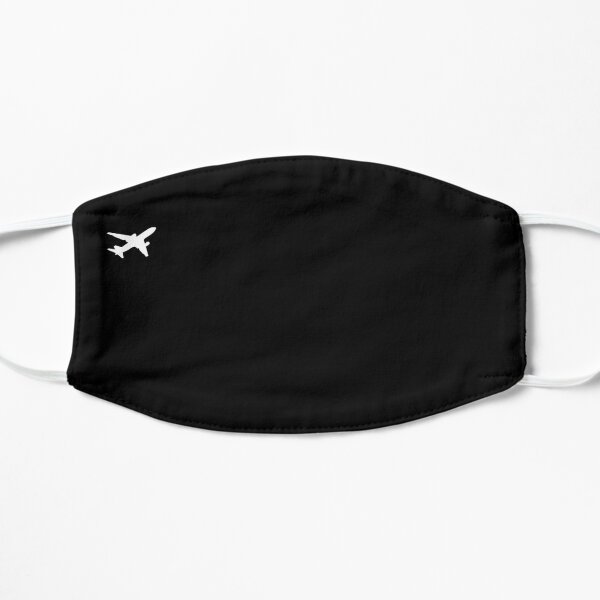 Awesome Little Airplane Mask