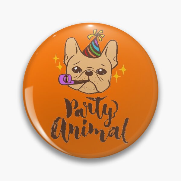 Item preview, Party Animal designed and sold by Chee Sim.