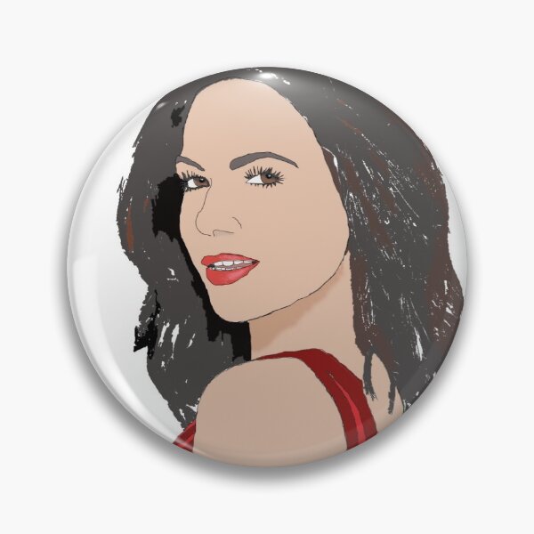 Item preview, Lana Parrilla Drawing designed and sold by melkin05.