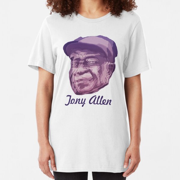 tony allen t shirt