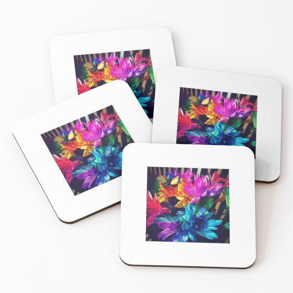 Item preview, Bright flowers designed and sold by Deveyous.