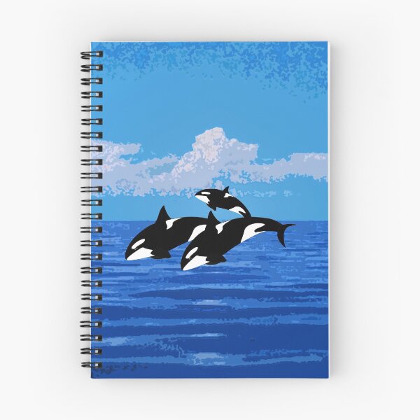 Item preview, Orcas designed and sold by ljdizigns.