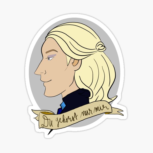 Mortality sticker Sticker