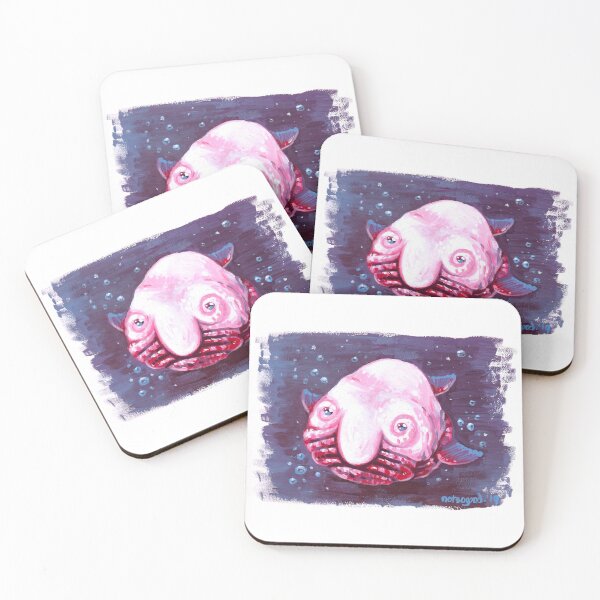 Item preview, Blobfish designed and sold by notsogoodco.