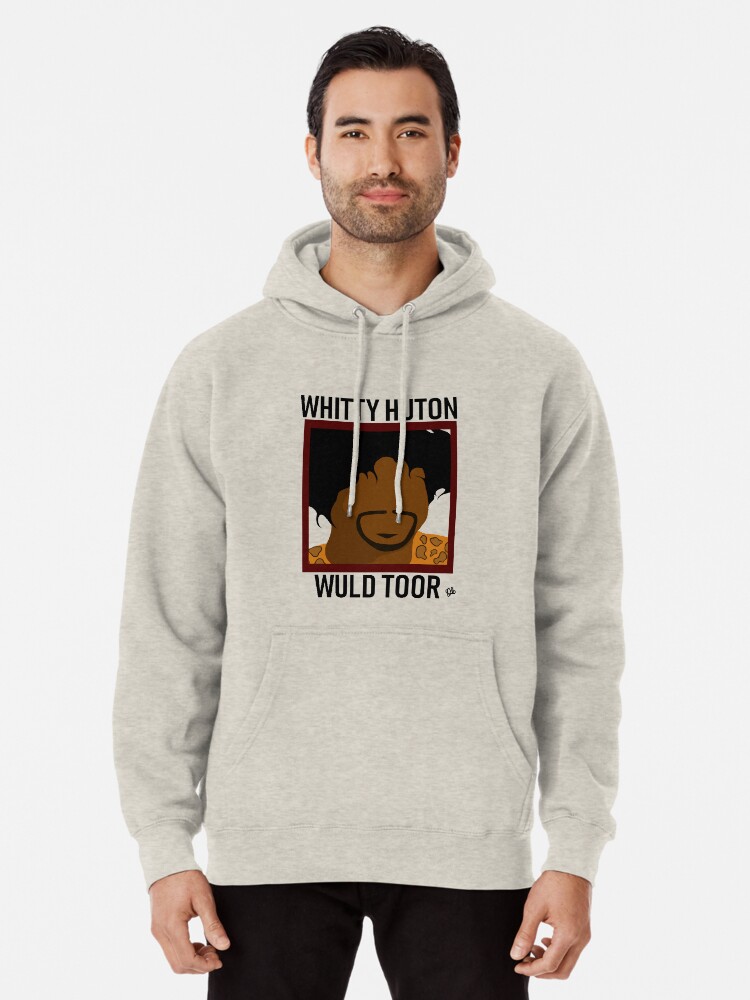 Whitty hoodie Clearance