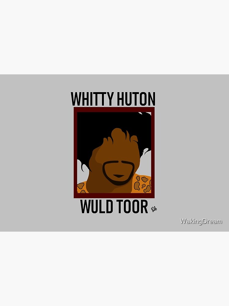 Whitty Huton by WakingDream