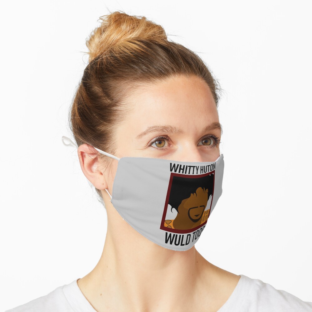 Whitty Huton Mask