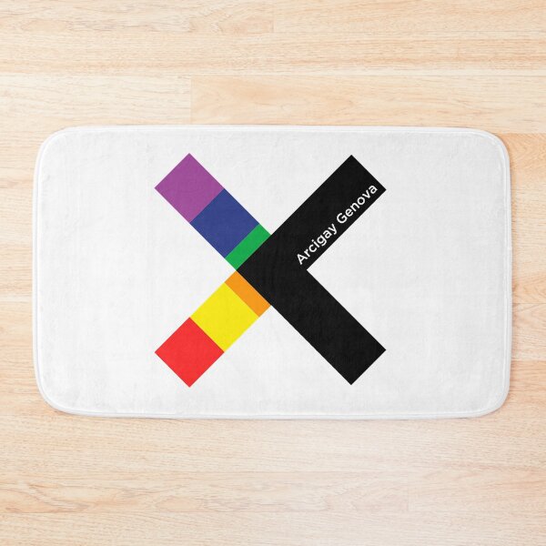 Item preview, Arcigay Genova Logo designed and sold by ArcigayGenova.