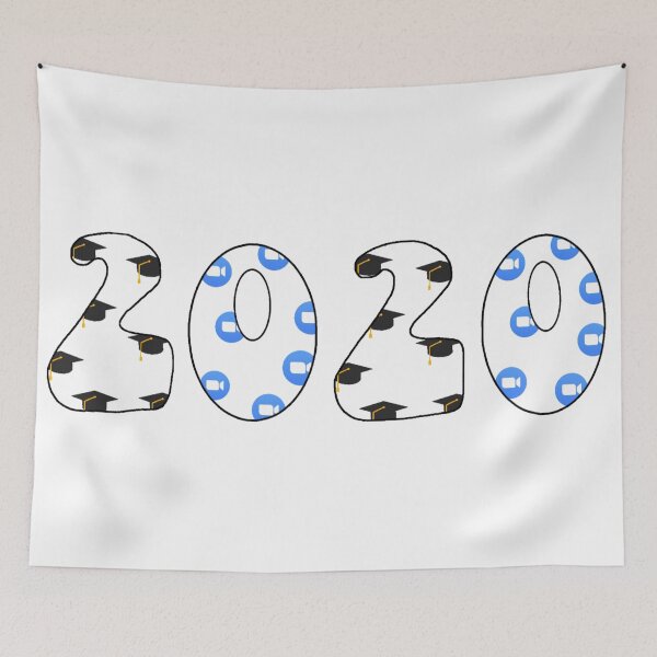 Item preview, 2020 zoom graduation  designed and sold by KaylaH22.