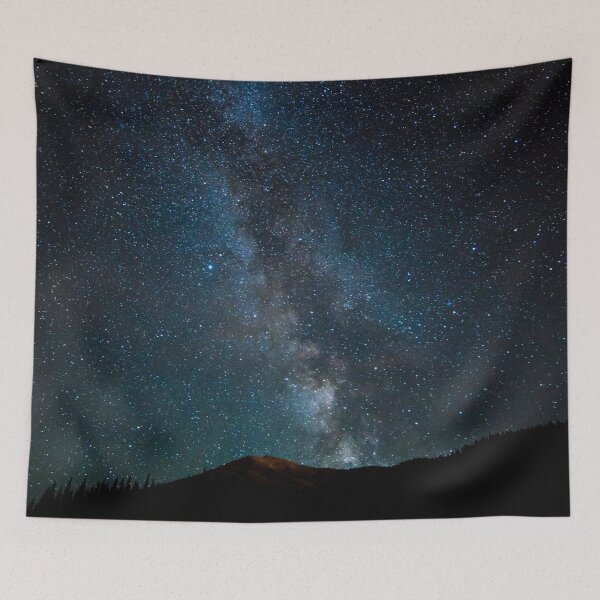 Item preview, Galactic Center Milky Way designed and sold by JennWanderer.