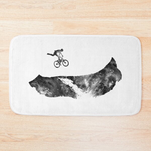 Item preview, Mountain biking designed and sold by Rosaliartbook.