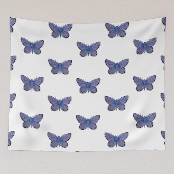Item preview, Karner Blue Butterfly designed and sold by Tamara Clark.