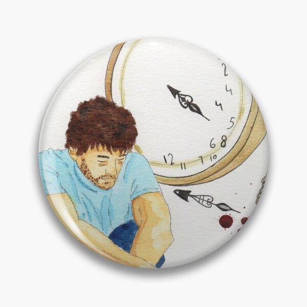 Item preview, Draw me a clock, Will designed and sold by GabySugar.