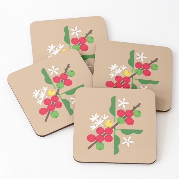 Item preview, Nature: Coffee Arabica designed and sold by Christopher Dina.