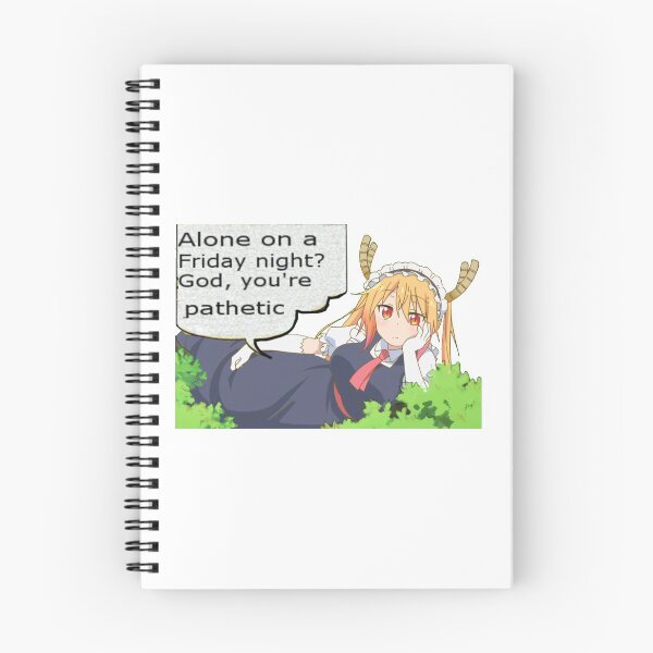 Item preview, Tooru God You're Pathetic Meme v2 designed and sold by dumbanimememes.