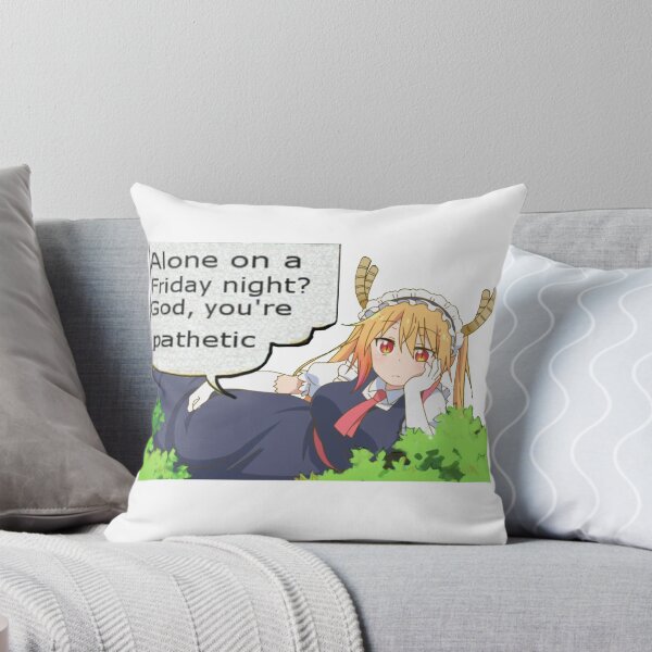 Item preview, Tooru God You're Pathetic Meme v2 designed and sold by dumbanimememes.