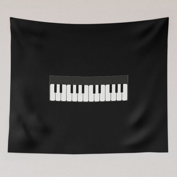 Item preview, Piano Keyboard Clavier 24 Keys designed and sold by TheGreekGuy.