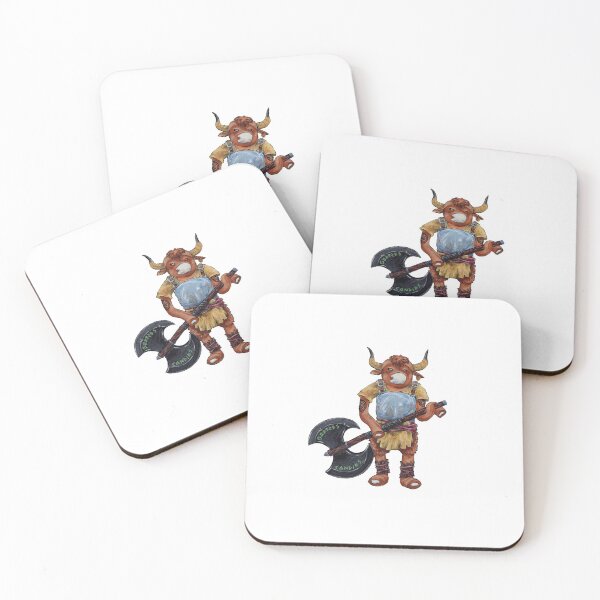 Item preview, Candy Minotaur designed and sold by Pete Matejka.