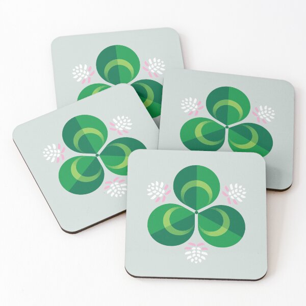 Item preview, Nature: White Clover designed and sold by Christopher Dina.