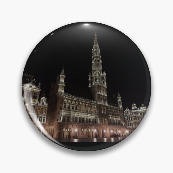 Artikelvorschau, Grote Markt, Belgien entworfen und verkauft von catrantula.