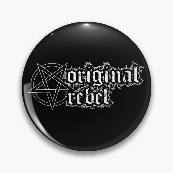 Artikelvorschau, Ursprüngliches Rebellen-Pentagramm entworfen und verkauft von artpirate.