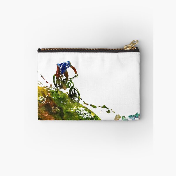 Item preview, Mountain biking designed and sold by Rosaliartbook.