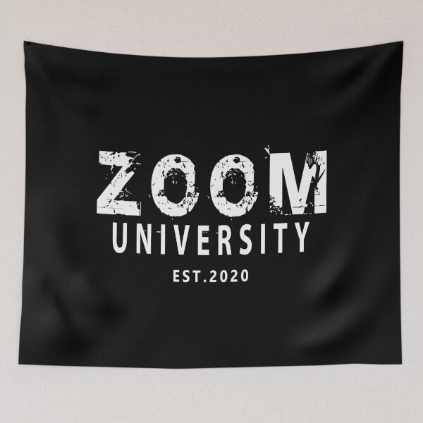 Item preview, Zoom University designed and sold by GranadaStore.
