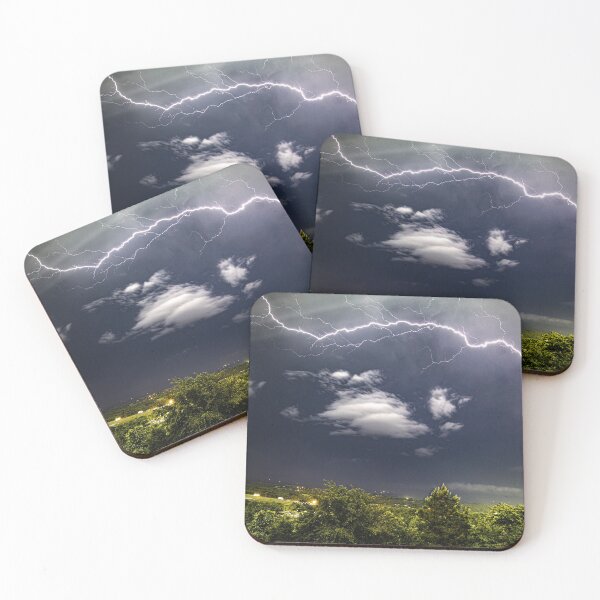 Item preview, Lightning Storm #3 - Night into Day - 104 Megapixel April 29th 2020 designed and sold by sublimepw.