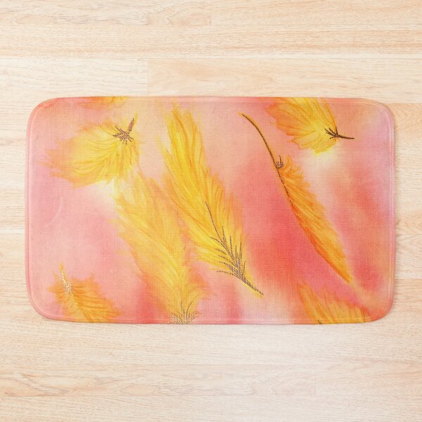 Item preview, Blush Golden Skies designed and sold by PaintedPuffer.