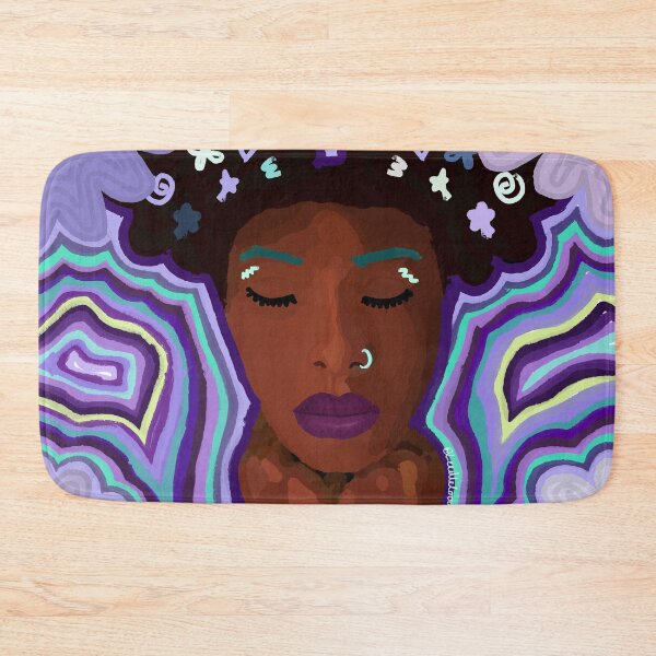 Item preview, Afro Puffs  designed and sold by Kalila Jones.