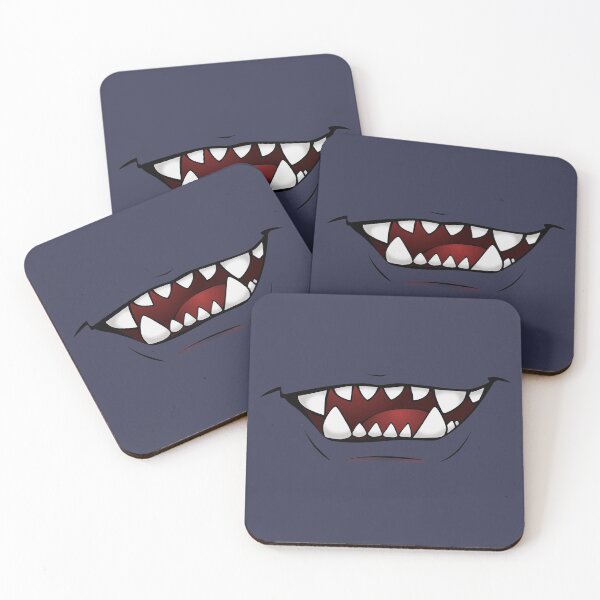 Item preview, Monster Mouf designed and sold by HawkstoneDraws.