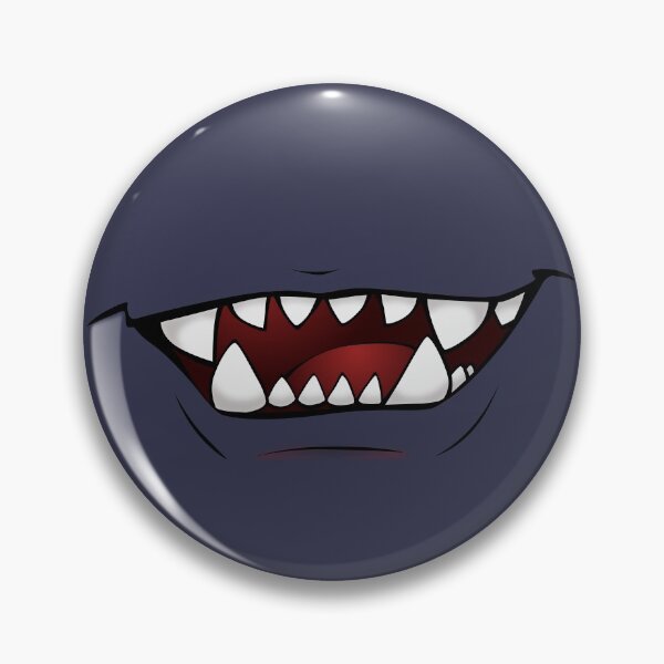 Item preview, Monster Mouf designed and sold by HawkstoneDraws.