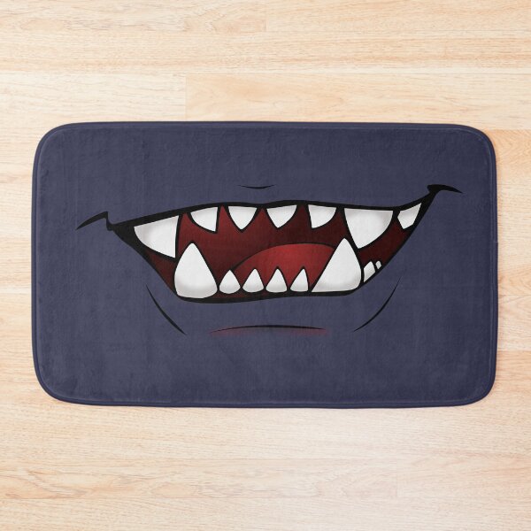 Item preview, Monster Mouf designed and sold by HawkstoneDraws.