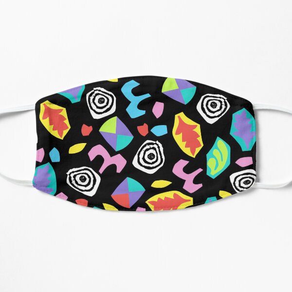 Starcourt Mall Flat Mask