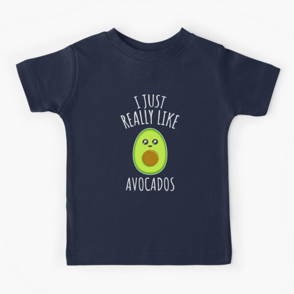 Item preview, I Just Really Like Avocados designed and sold by Luna-May.