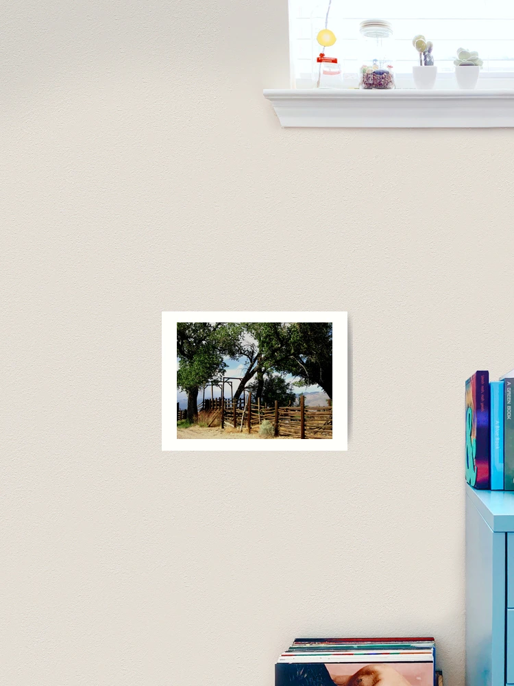 Thumbnail 2 von 3, Kunstdruck, Loading Ramp designt und verkauft von MARILYN DIAZ.