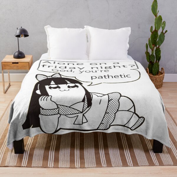 Item preview, Pop Team Epic God Youre pathetic v2 designed and sold by dumbanimememes.
