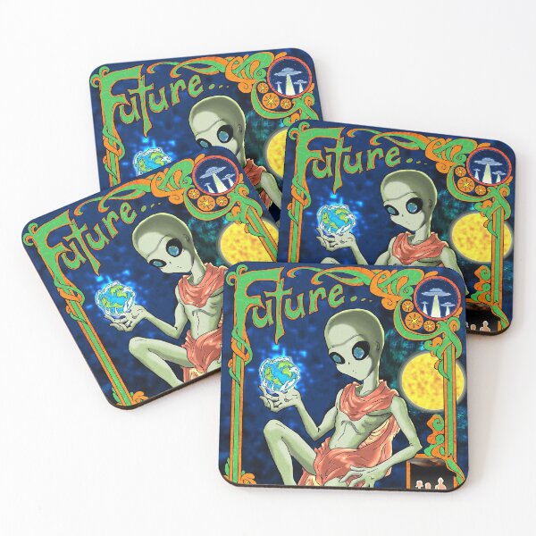Item preview, The Future designed and sold by jetcomics.