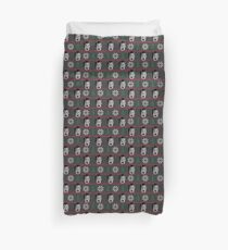 Kevin Ugly Sweater Duvet Cover