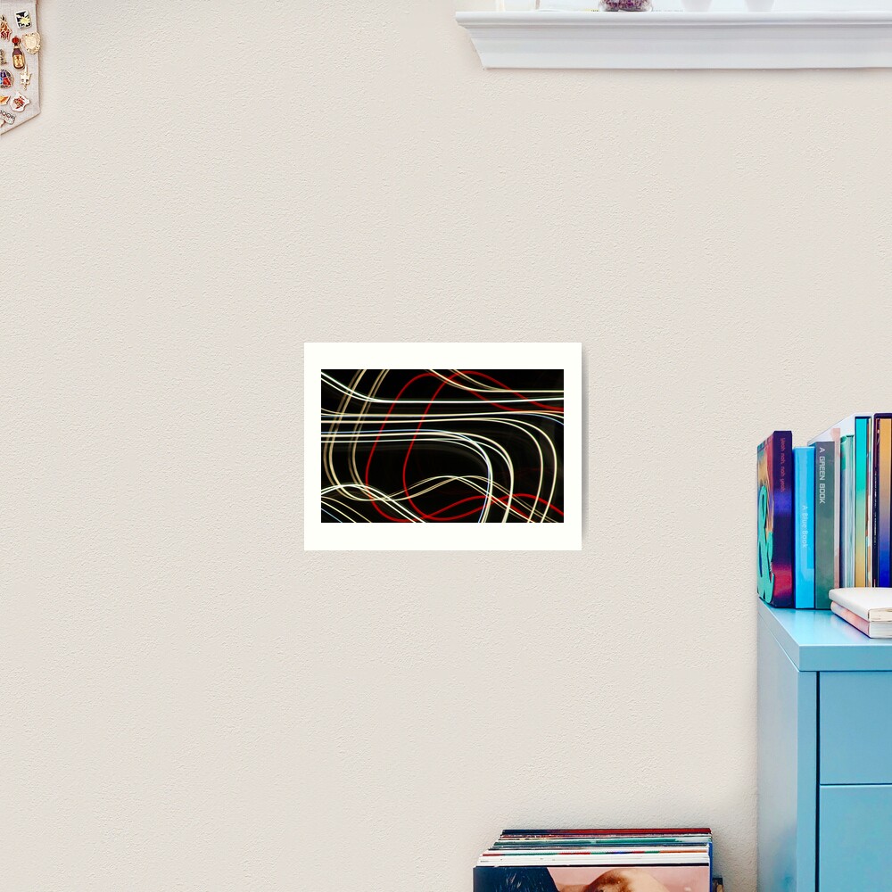Item preview, Art Print designed and sold by littleoldhag.