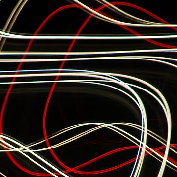 Artwork thumbnail, Red White 3 by littleoldhag