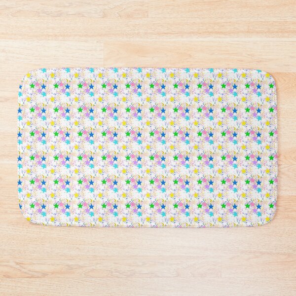 Item preview, Colourful Star Confetti designed and sold by LanDiMonk.