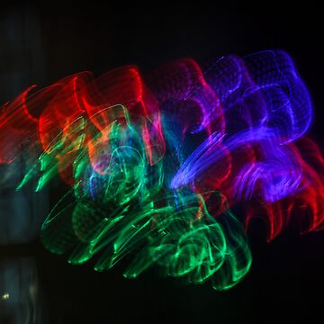 Artwork thumbnail, Vibrant 1 by littleoldhag
