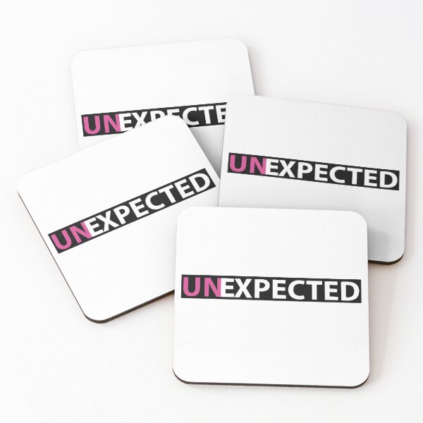Item preview, Unexpected logo designed and sold by cellal.